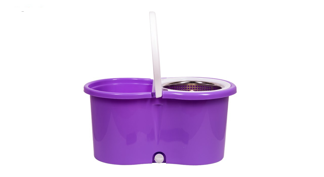 سطل و زمین شوی چرخشی مدل 385