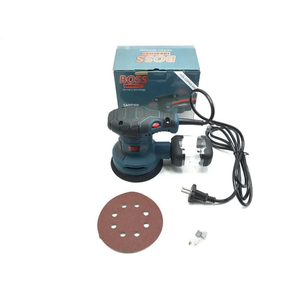 دستگاه سنباده زن باس مدل 1000W
