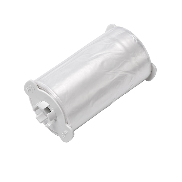 روکش یک‌بارمصرف توالت فرنگی ویرا مدل R10100 بسته 25 عددی