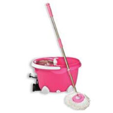 ست سطل و زمین شوی چرخشی همارا مدل501711