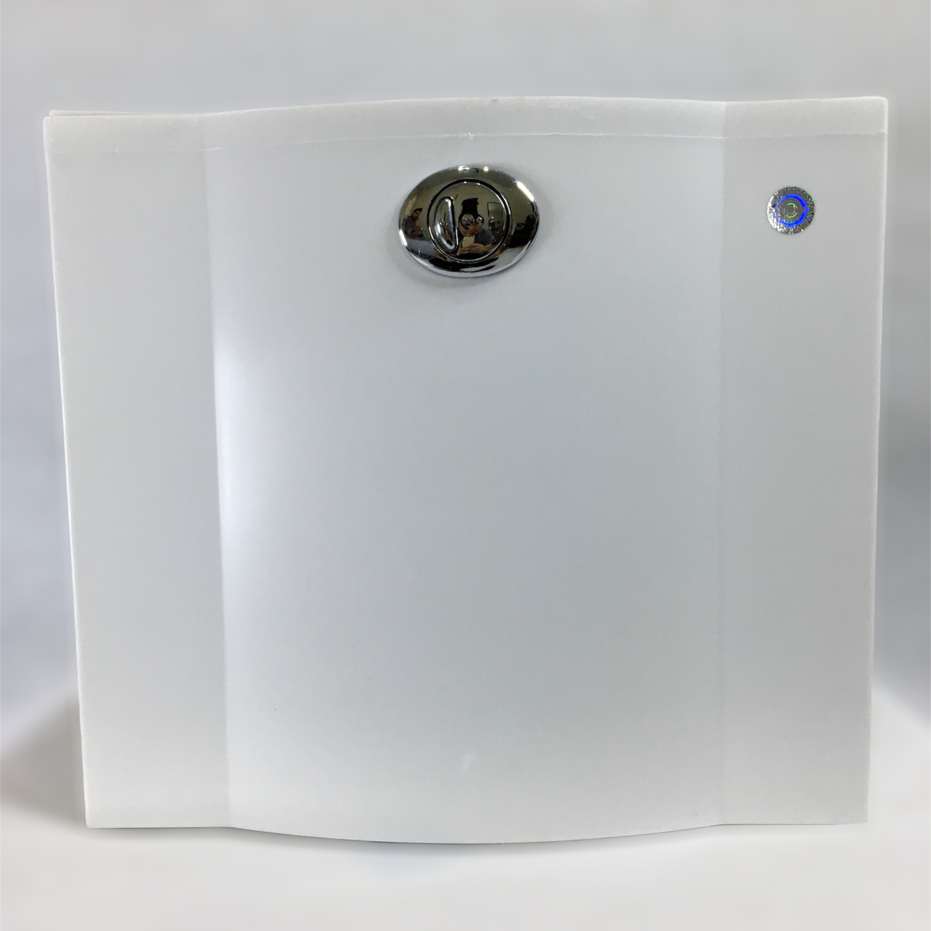 فلاش تانک سکناپلاست مدل آبریز دوزمانه