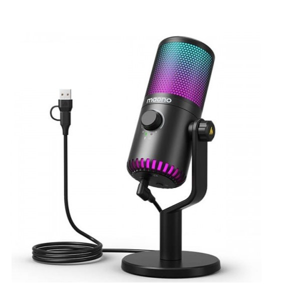 میکروفون استودیویی مائونو مدل DM30 FULL RGB
