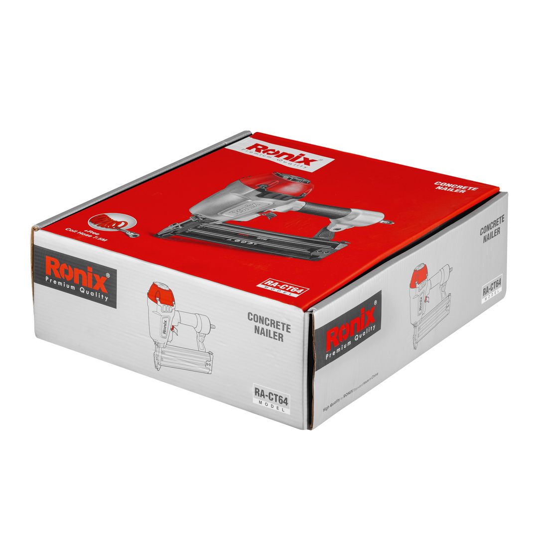 میخ کوب بادی رونیکس مدل RA-CT64