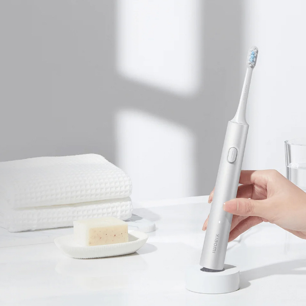 مسواک برقی شیائومی مدل T302 به همراه 3 سری یدک