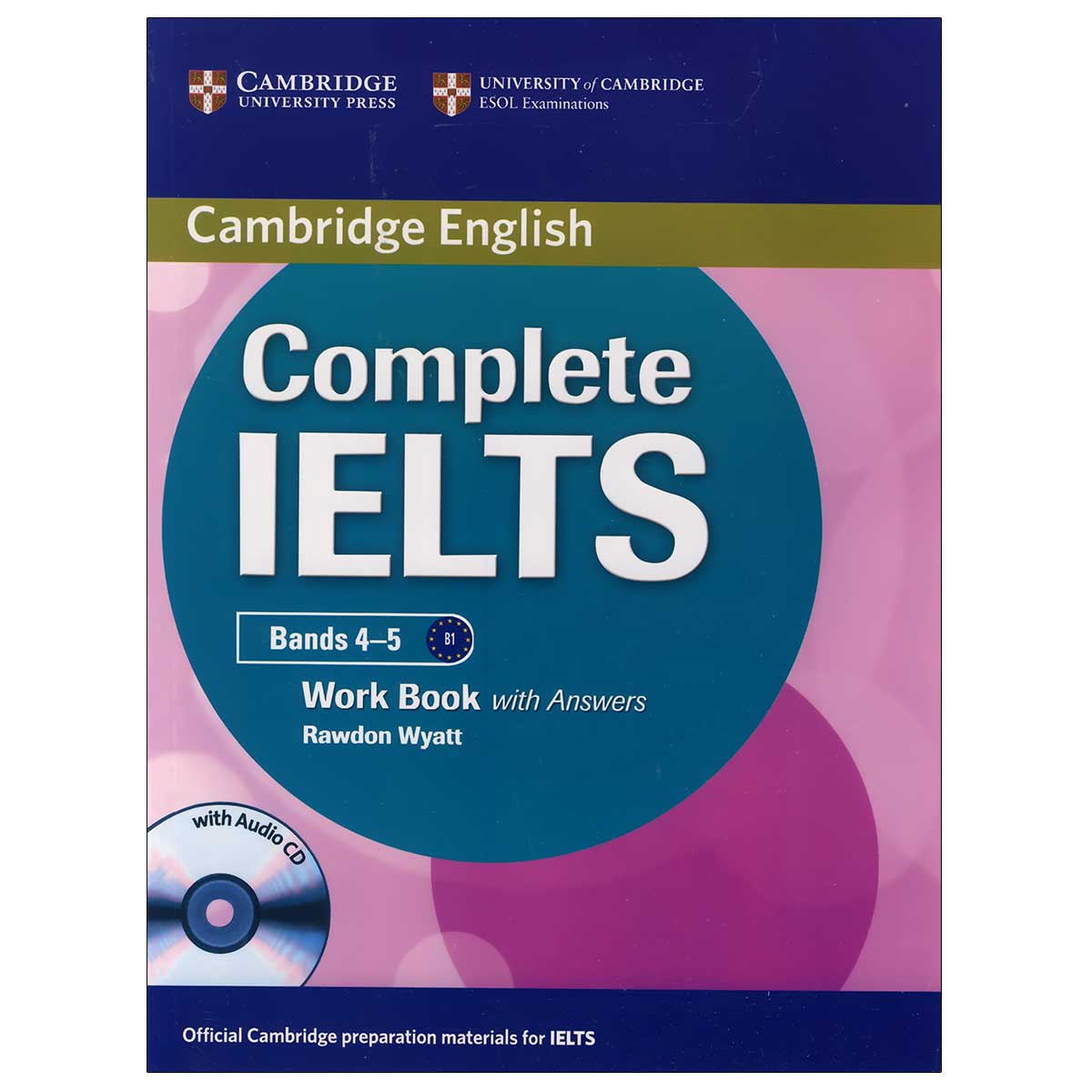 کتاب Cambridge English Complete IELTS اثر Guy Brook-Hart and Vanessa Jakeman انتشارات کمبریج 3 جلدی