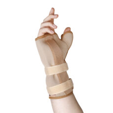 مچ بند طبی سما طب پاکان مدل آتل دار نئوپرن کد 2013