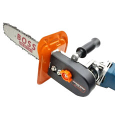 تبدیل اتوماتیک مینی فرز به اره زنجیری باس مدل New 2022BS012 Professional