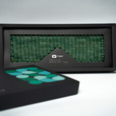 ماساژور چشم یوکی مدل یشم