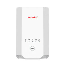 مودم 5G/TD_LTE مدل OOREDO X28 FULL ADMIN با سیم کارت و 620 گیگ اینترنت یکساله