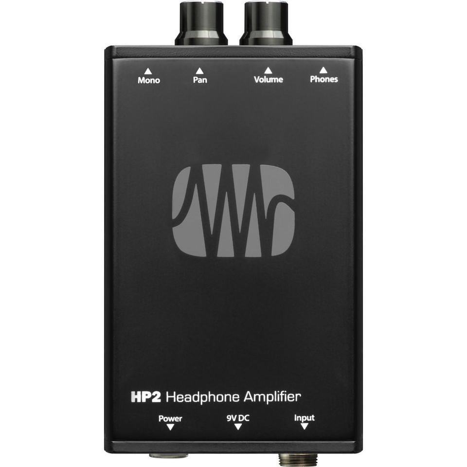 پری آمپلی فایر هدفون پریسونوس مدل HP2