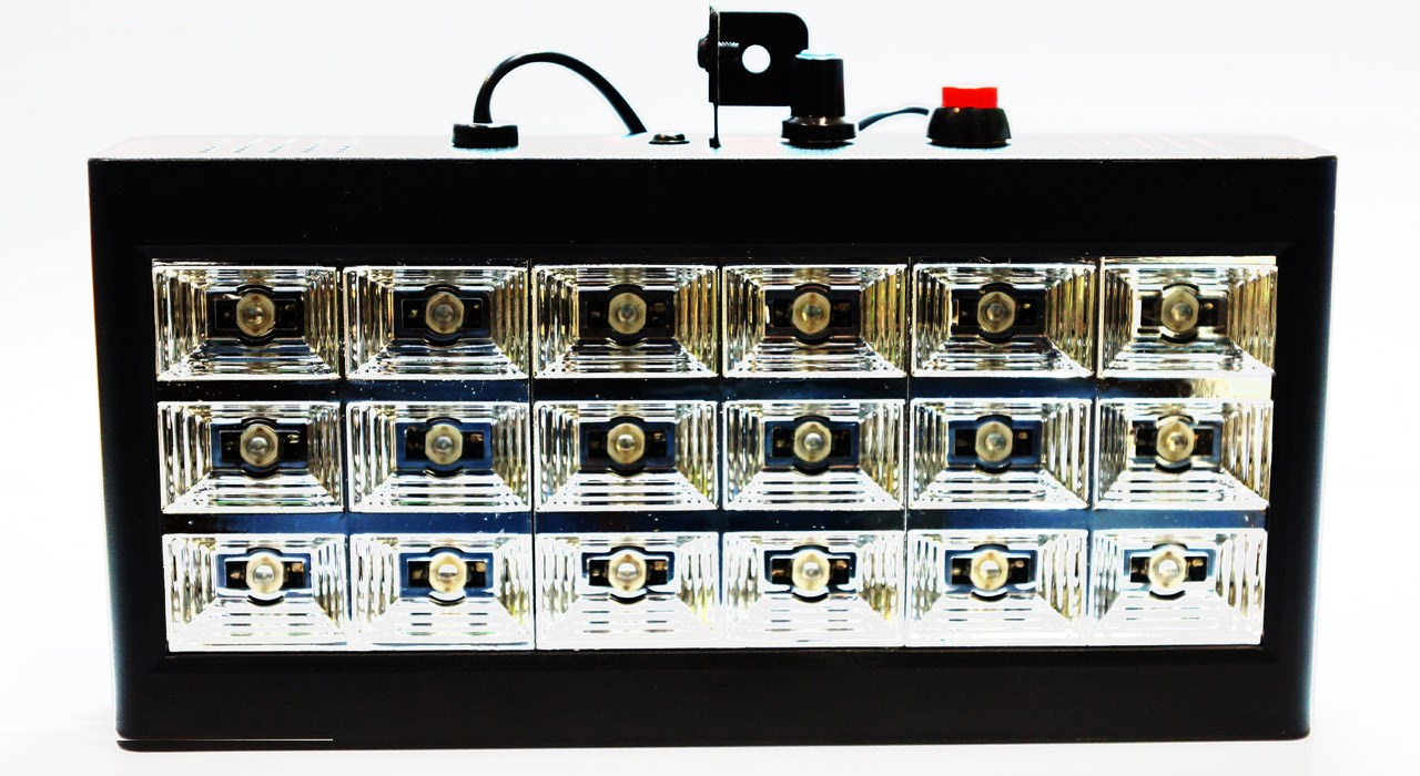 رقص نور ثابت رووم مدل STROBE18