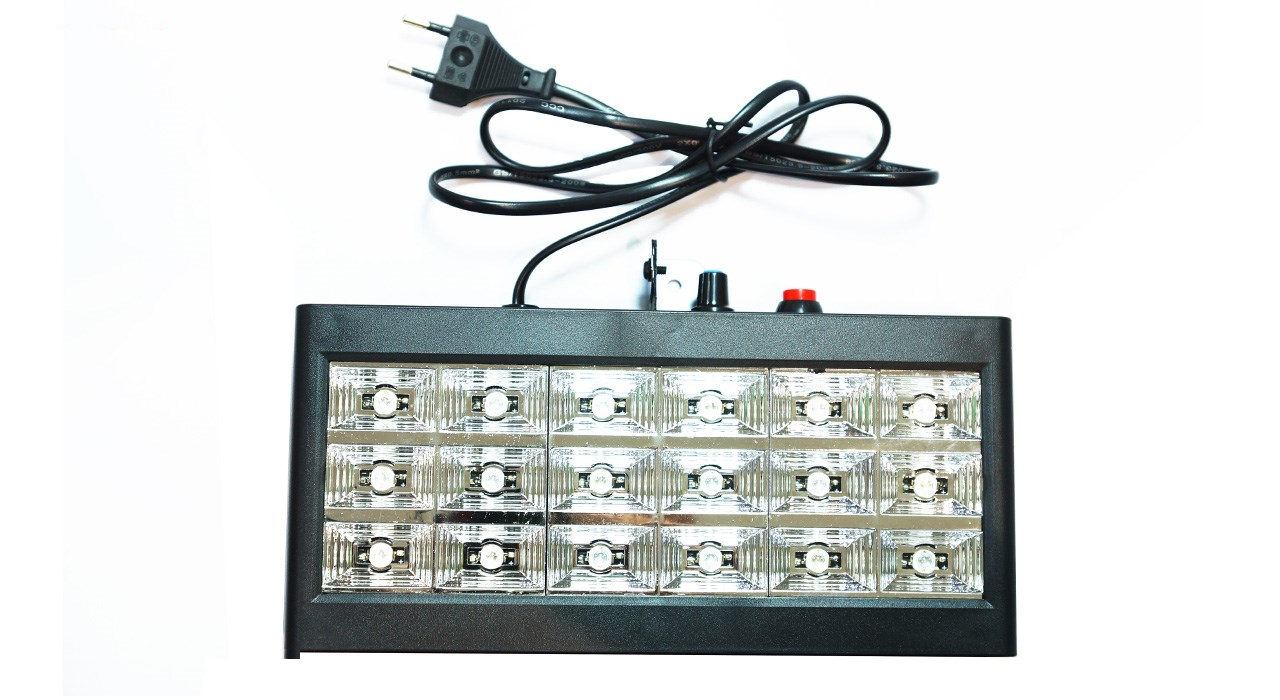 رقص نور ثابت رووم مدل STROBE18