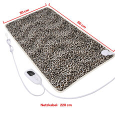 تشکچه برقی مدل TK-HP2415 سایز 30*60 سانتی متر