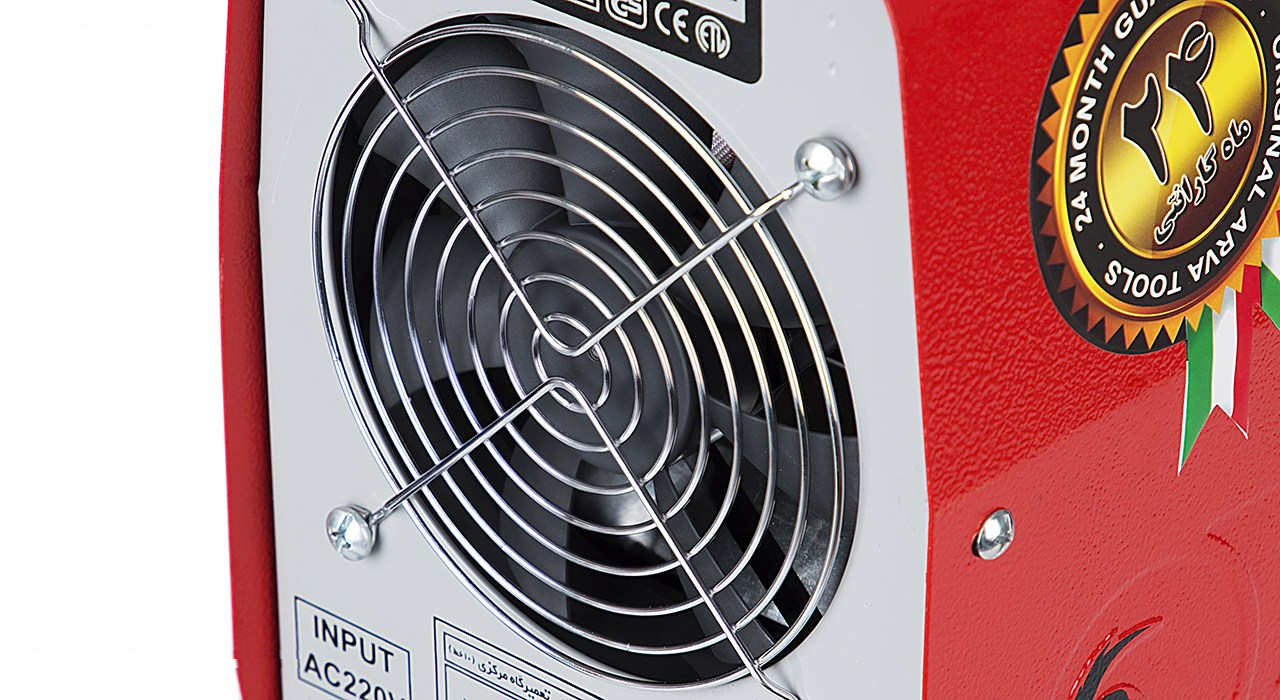 اینورتر جوشکاری 200 آمپر آروا مدل 2111