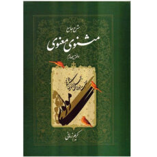 کتاب شرح جامع مثنوی معنوی دفتر چهارم اثر کریم زمانی