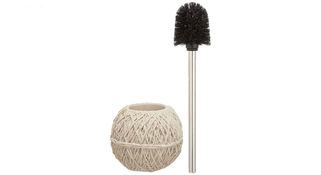 برس دستشویی ونکو مدل Wollknauel