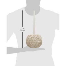 برس دستشویی ونکو مدل Wollknauel