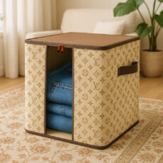 کاور لباس ارگانو مدل ستاره بسته 6 عددی