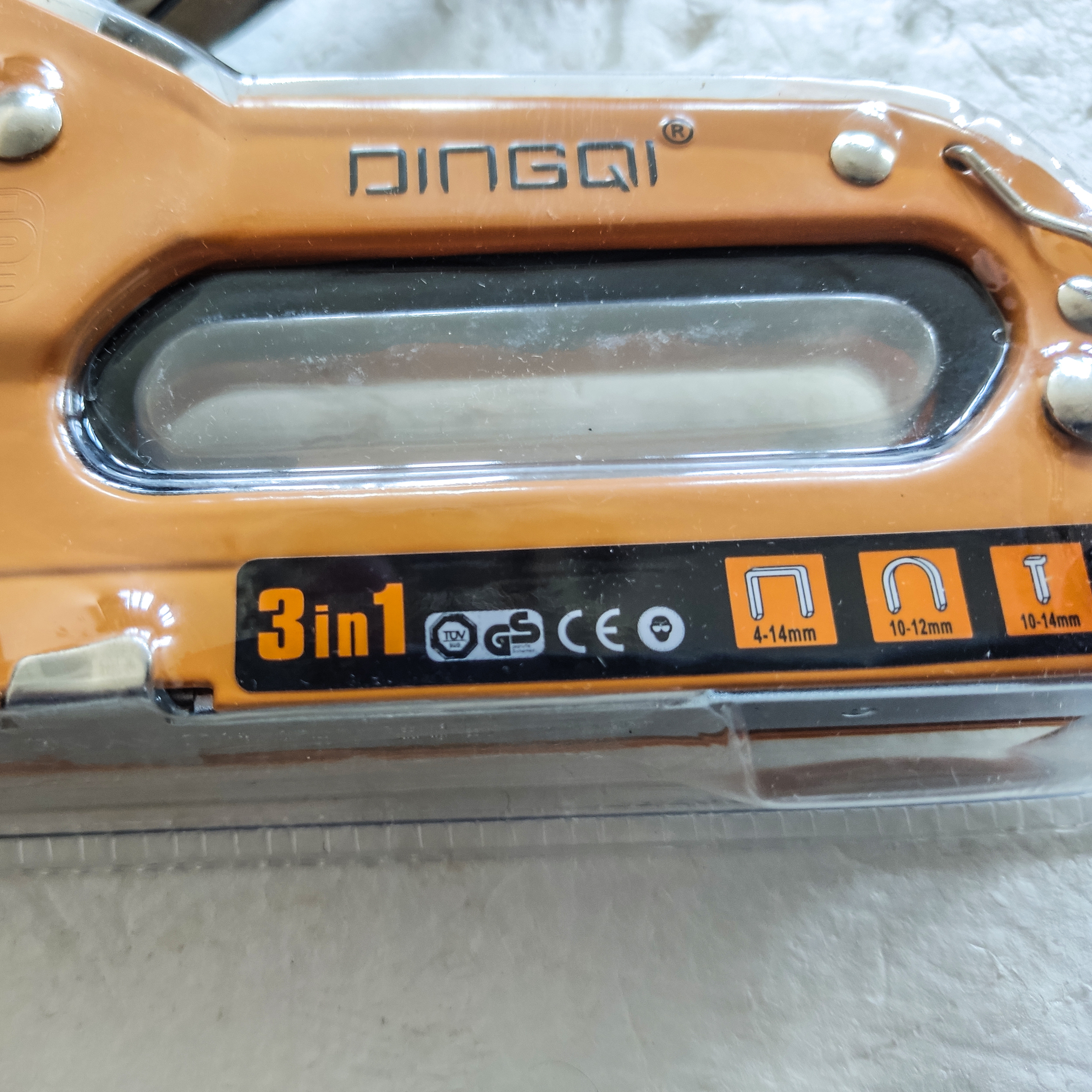 منگنه کوب دینگشی مدل XMT - 2501