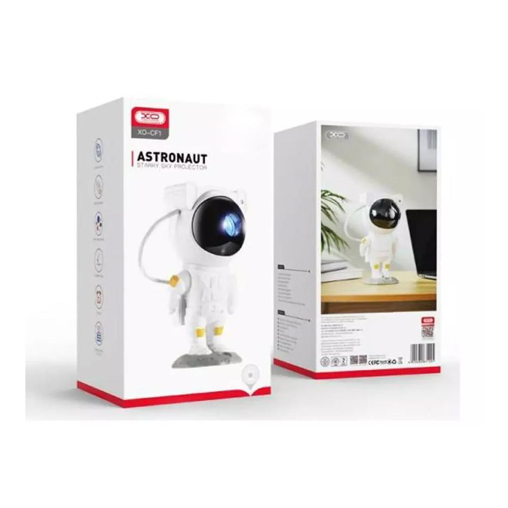 رقص نور ایکس او مدل cf1