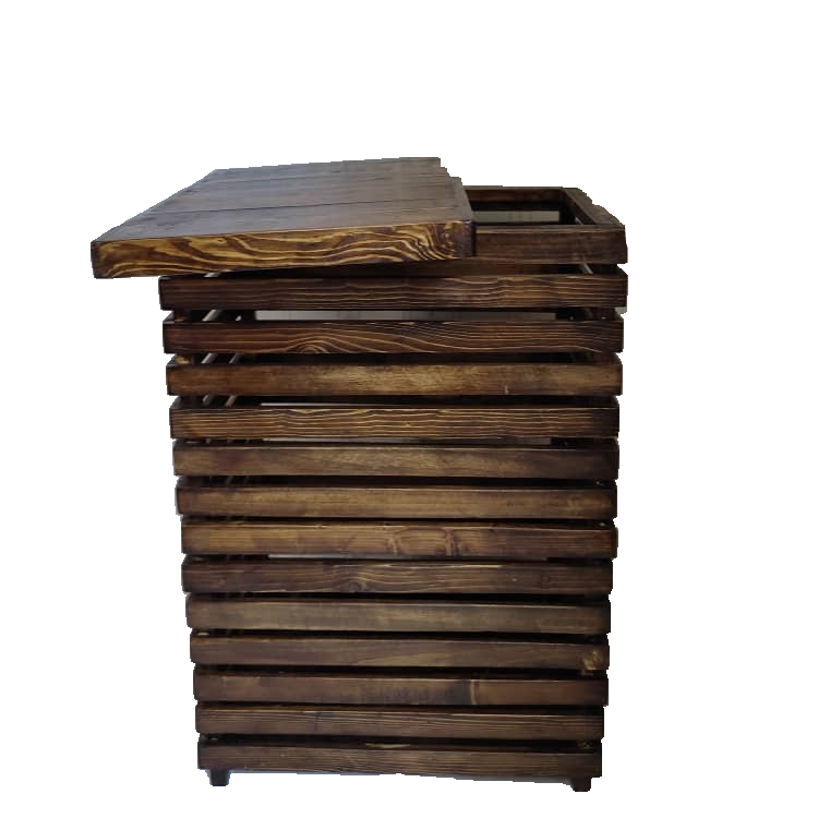 سبد رخت چرک مدل Tbm