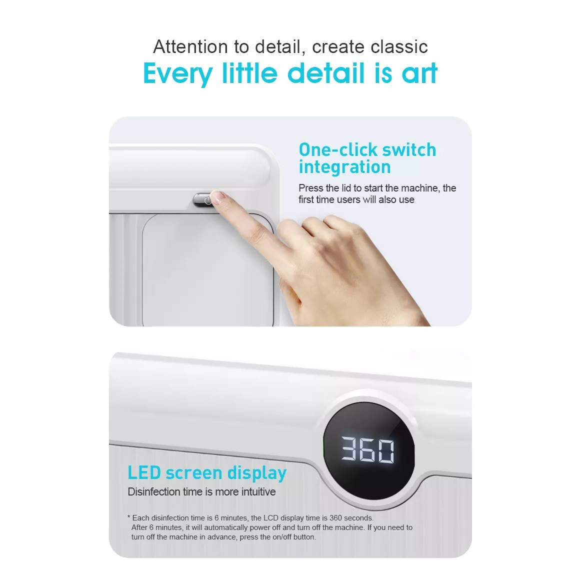 جا مسواکی مدل YJK086