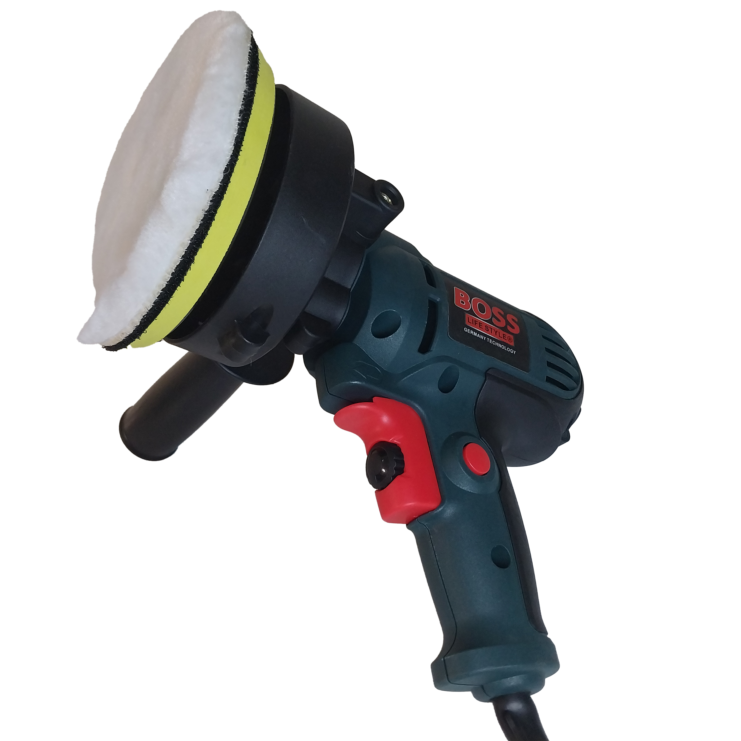 دستگاه پولیش باس مدل 1200W