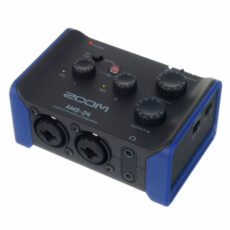 کارت صدا استودیو زوم مدل AMS-24