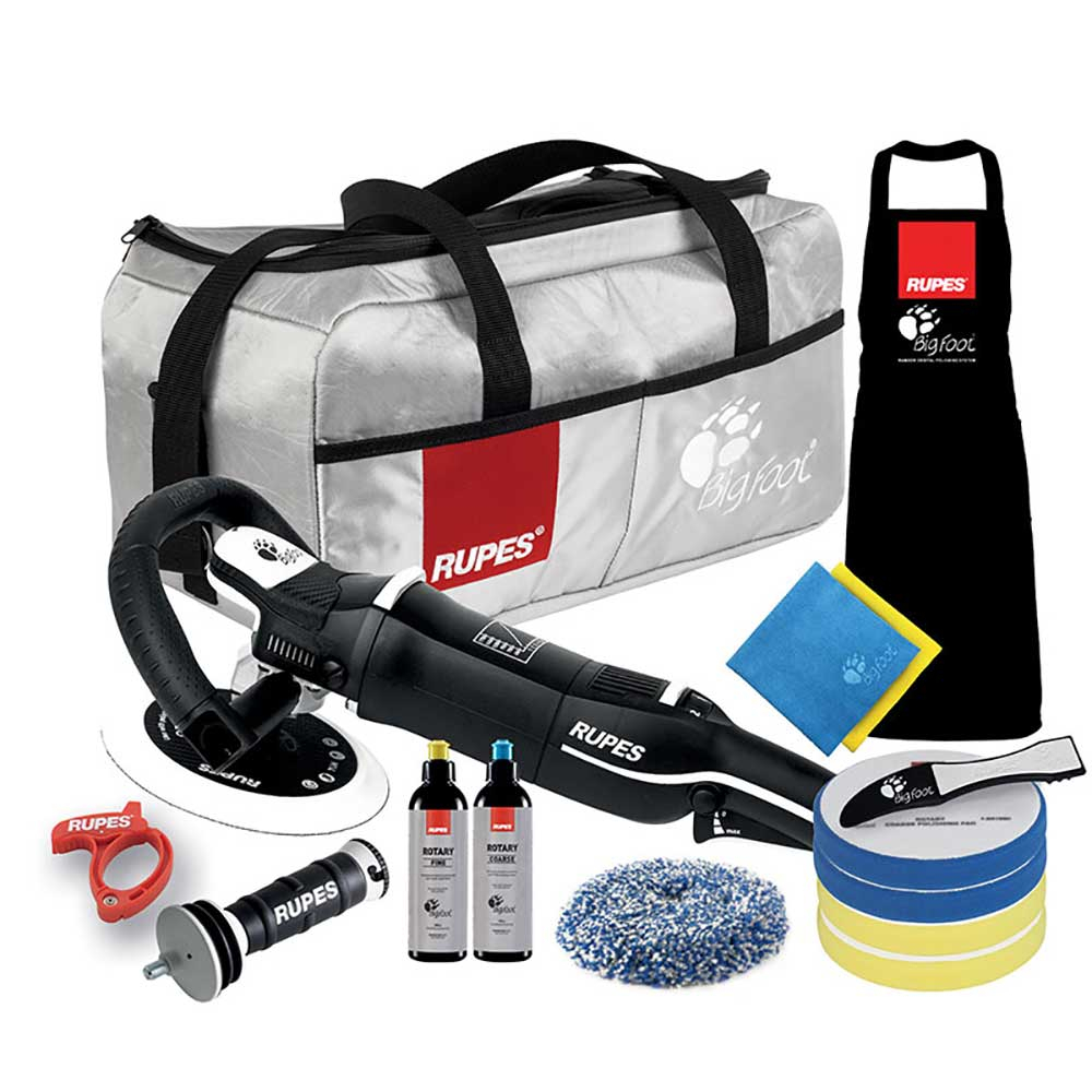 دستگاه پولیش روپس مدل LH19E DLX کد 870504