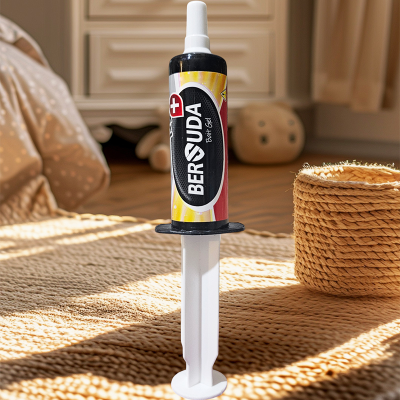 ژل سوسک کش برسودا مدل Bait Gel حجم 100 میلی لیتر