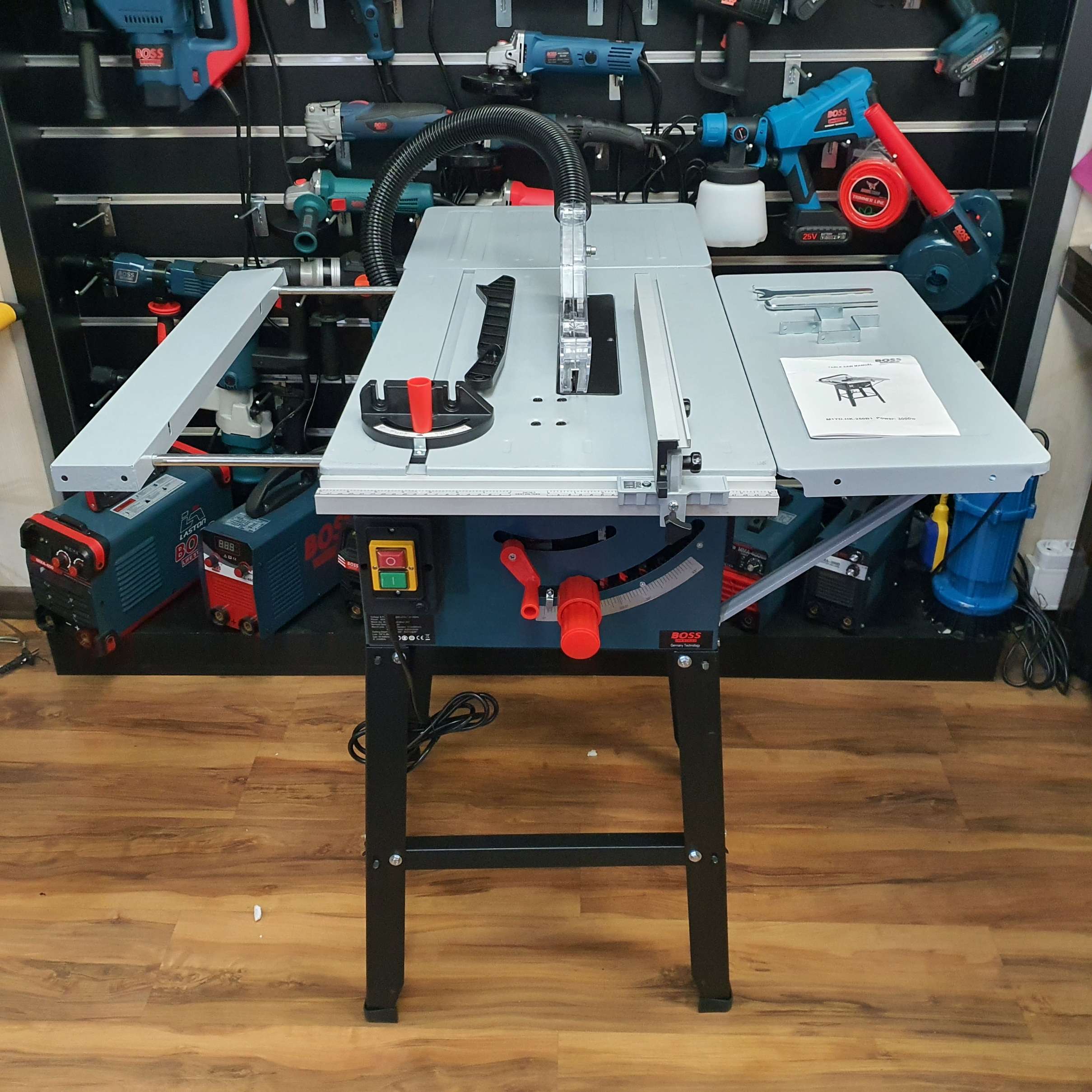 اره میزی برقی باس مدل LIFE-STYLE