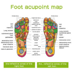 ماساژور کف پا مدل P3