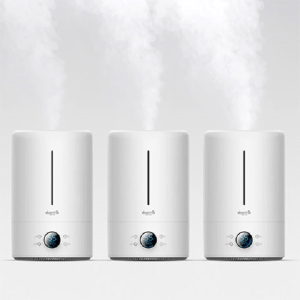 دستگاه بخور سرد درما مدل Humidifier F628s