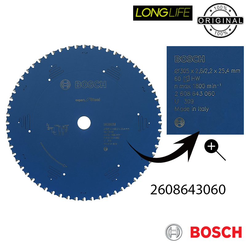 اره فلز بر بوش مدل فوق حرفه ای GCD 12 JL - Professional