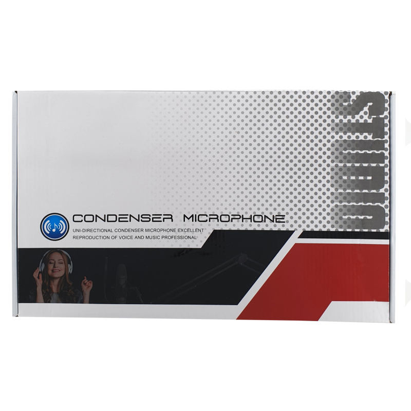 میکروفن کندانسر مدل BM800-S