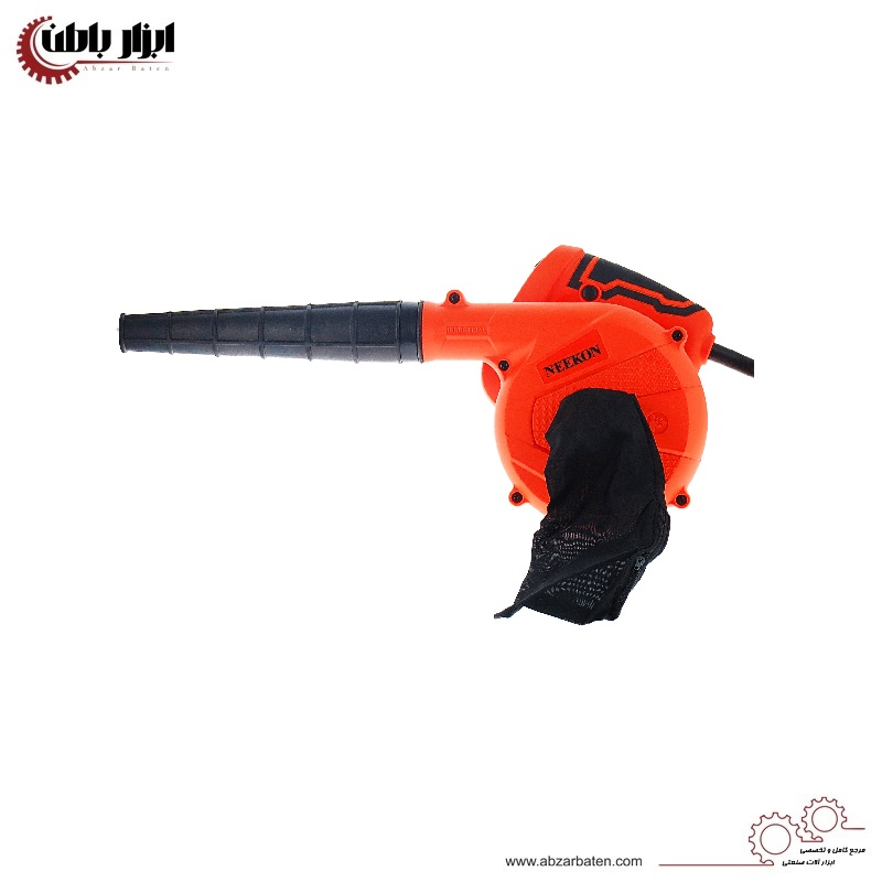 دستگاه دمنده و مکنده نیکون مدل دیمردار NAB6502-650W