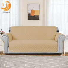 کاور مبل 3 نفره پوشپاک کاور مدل Fabric 3-160