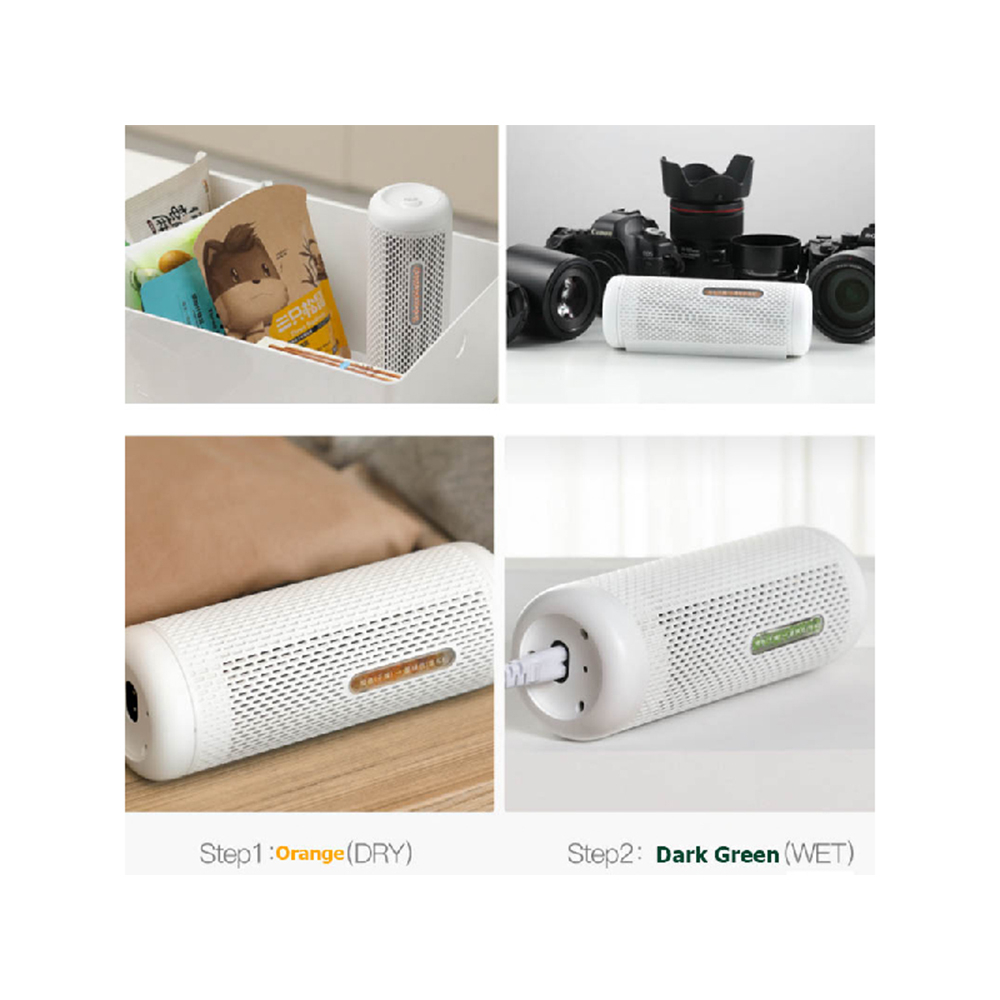 دستگاه رطوبت گیر درما مدل DEM-CS50M