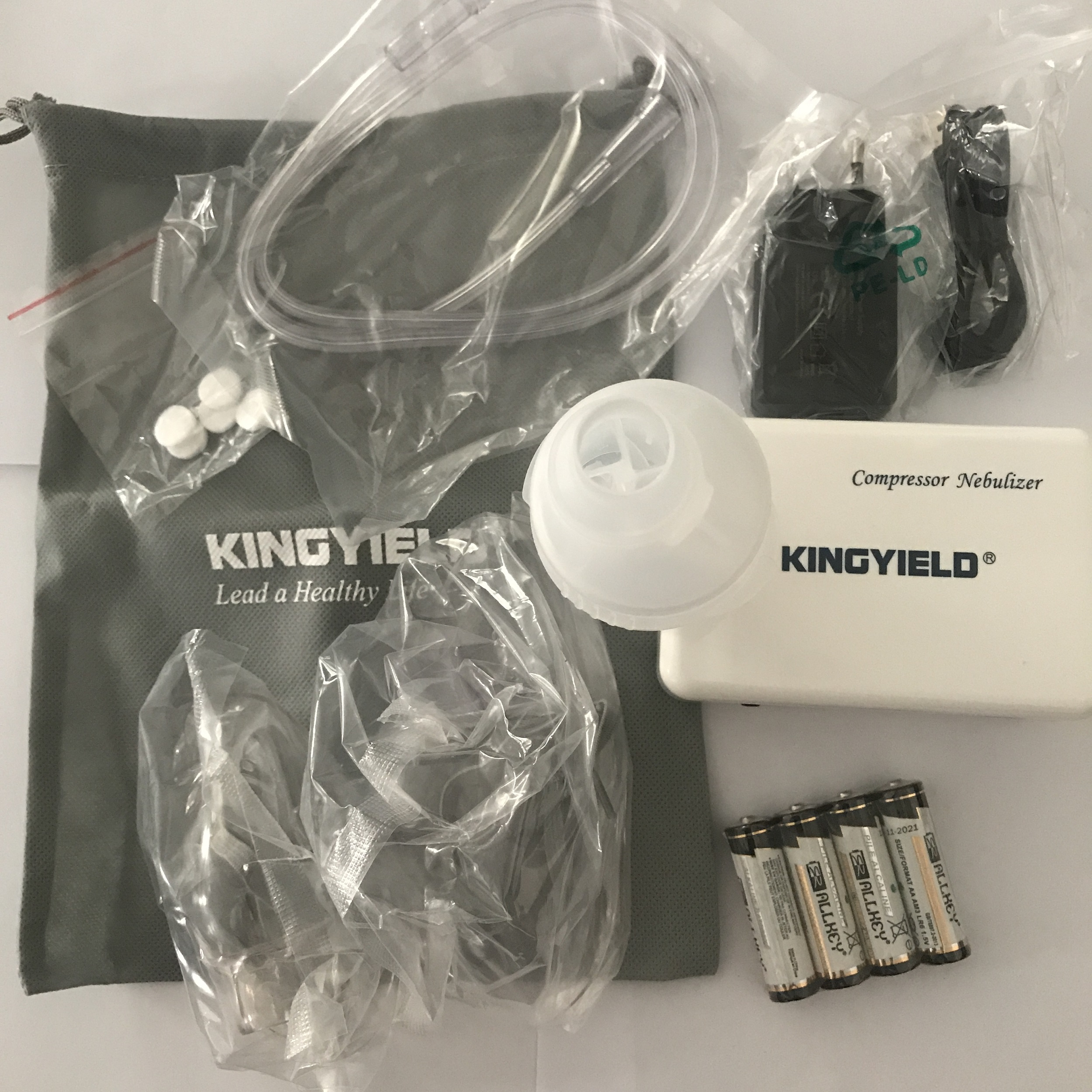 نبولایزر کینگیلد مدل NE803