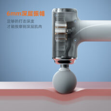 ماساژور برقی مدل تفنگی کد MG_203