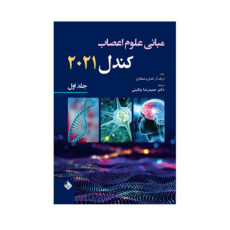 کتاب مبانی علوم اعصاب کندل 2021 اثر دکتر حمیدرضا چگینی انتشارات حیدری جلد 1