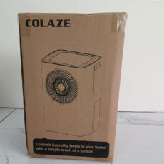 دستگاه رطوبت گیر کولیز مدل PD12R-02AE