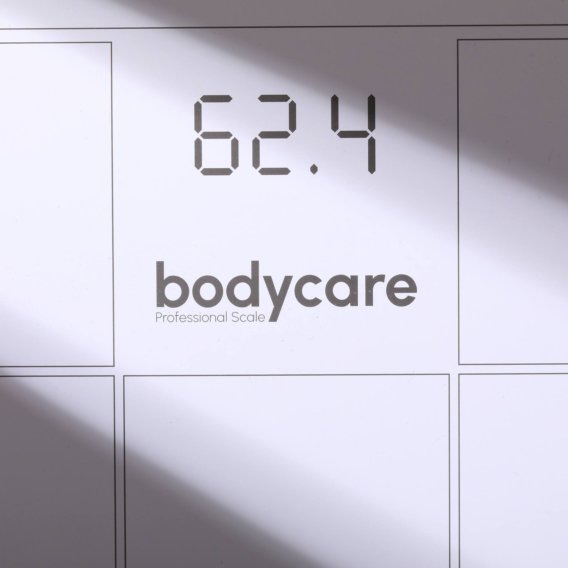 ترازو دیجیتال بادی کر مدل MBSFDL02+