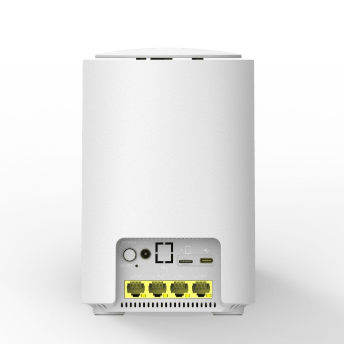 مودم 3G/4.5G/5G مدل KJ33 به همراه سیم کارت و 75 گیگابایت اینترنت