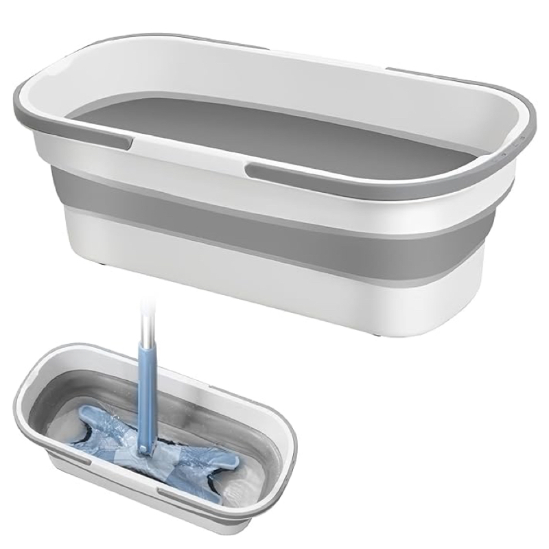 سطل مدل تاشو سیلیکونی Fold Bucket