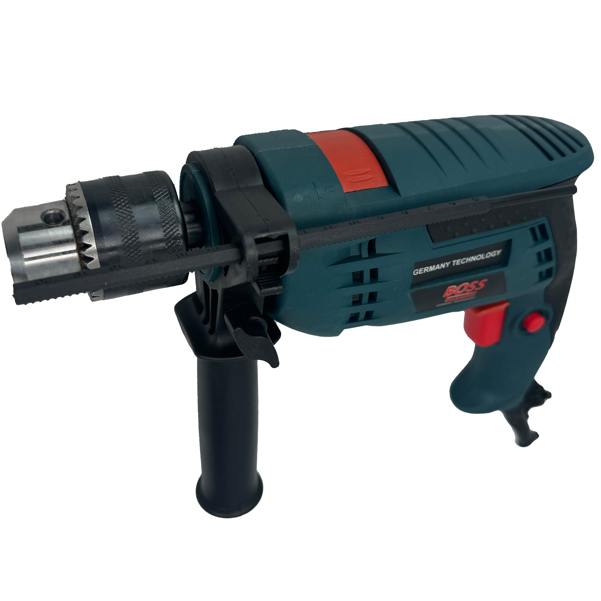 دریل چکشی باس مدل 1000W