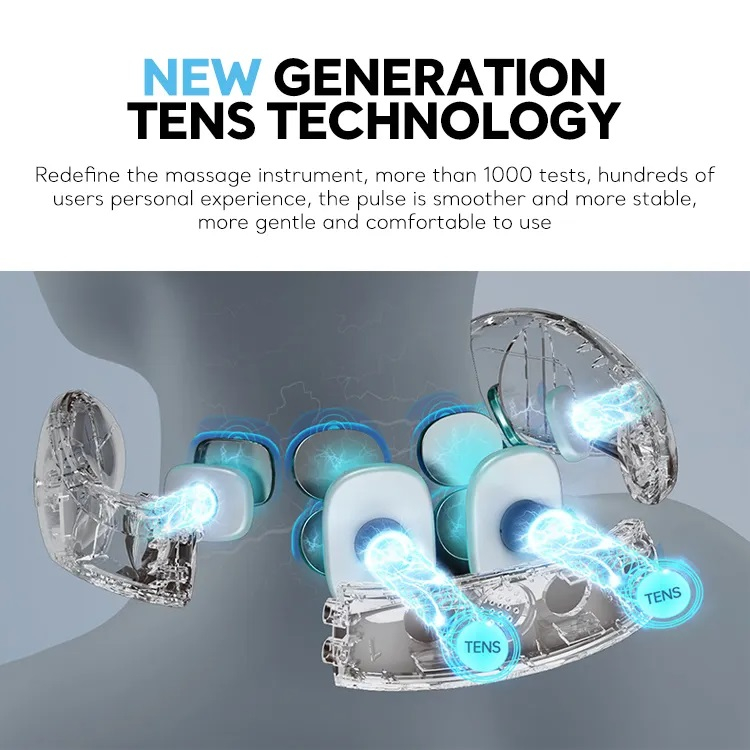 ماساژور گردن مدل JT-66