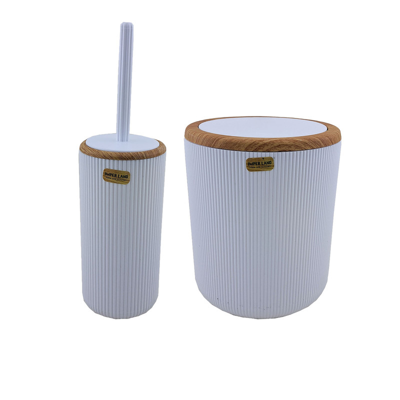 ست سطل و فرچه امپرلند مدل DH52