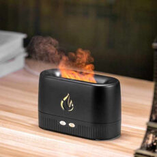 دستگاه بخور سرد مدل Flame Aroma Diffuser