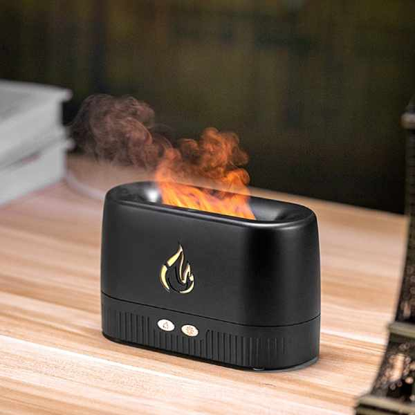 دستگاه بخور سرد مدل Flame Aroma Diffuser